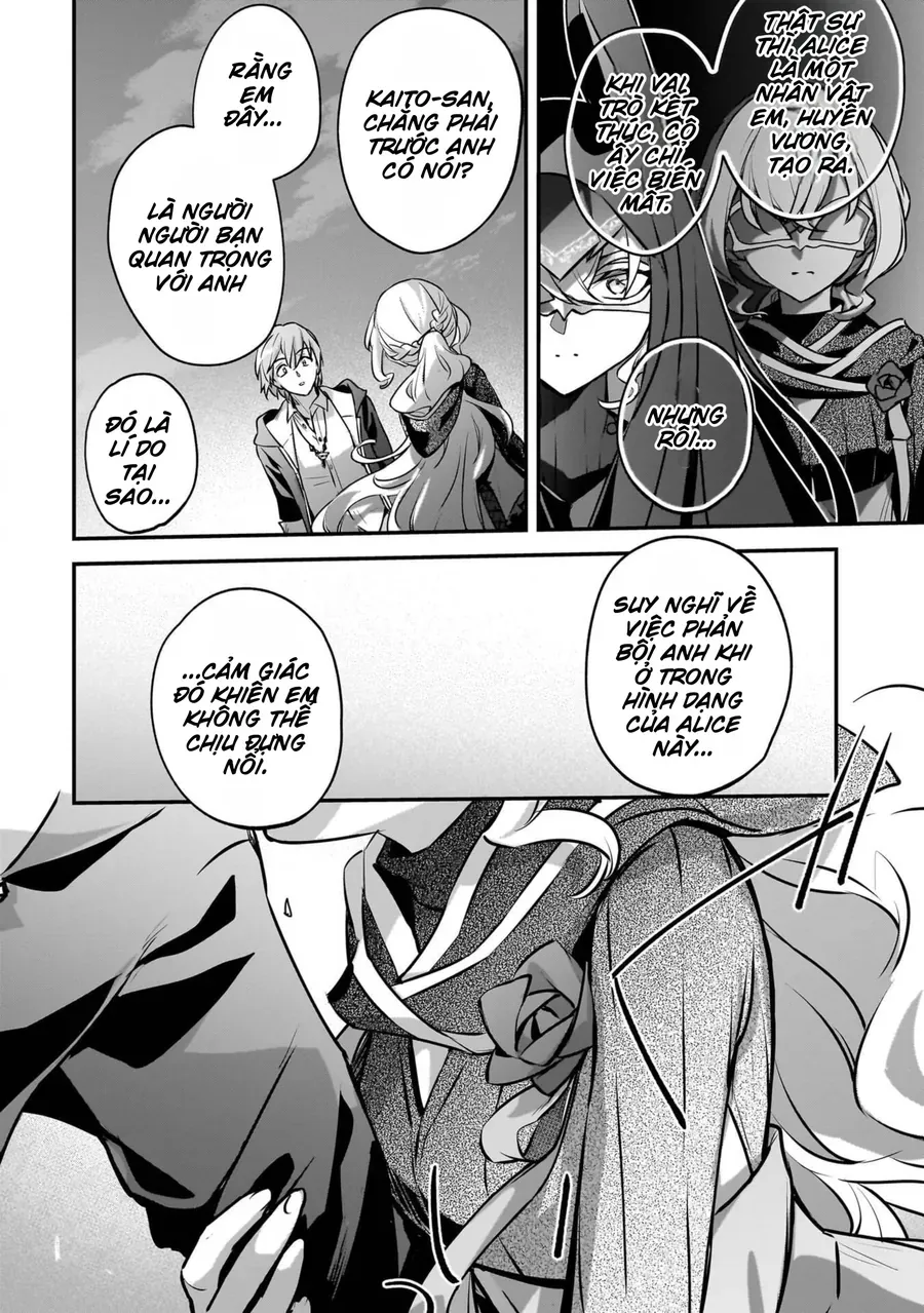 Tôi Bị Vướng Vào Cuộc Triệu Hồi Anh Hùng, Nhưng Dị Giới Vẫn Bình Yên Chapter 59 - 15