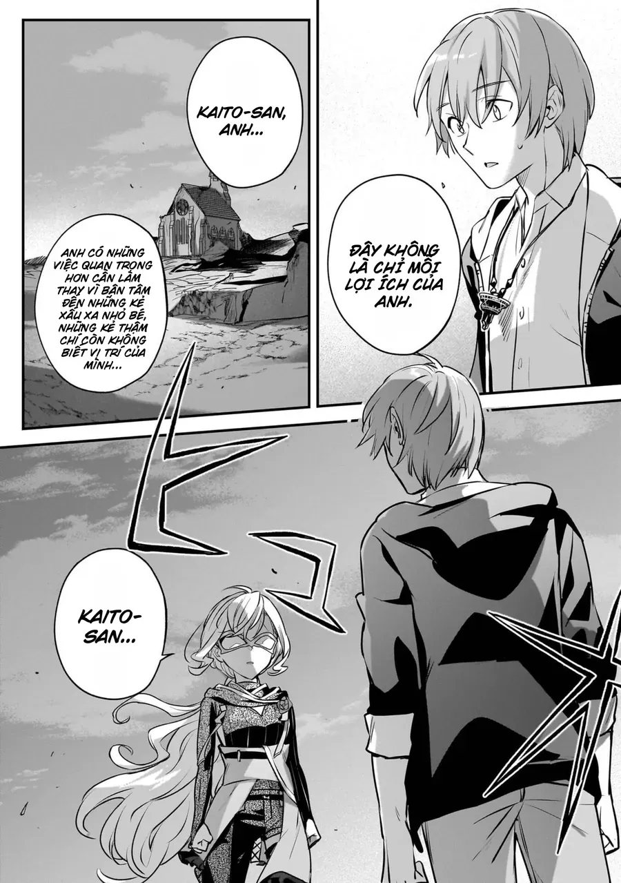 Tôi Bị Vướng Vào Cuộc Triệu Hồi Anh Hùng, Nhưng Dị Giới Vẫn Bình Yên Chapter 59 - 22