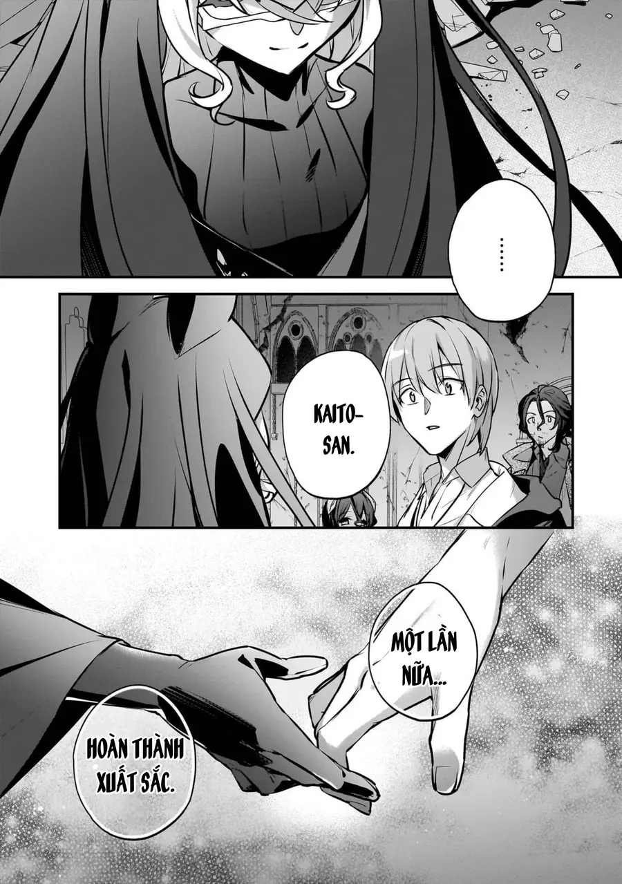 Tôi Bị Vướng Vào Cuộc Triệu Hồi Anh Hùng, Nhưng Dị Giới Vẫn Bình Yên Chapter 59 - 5