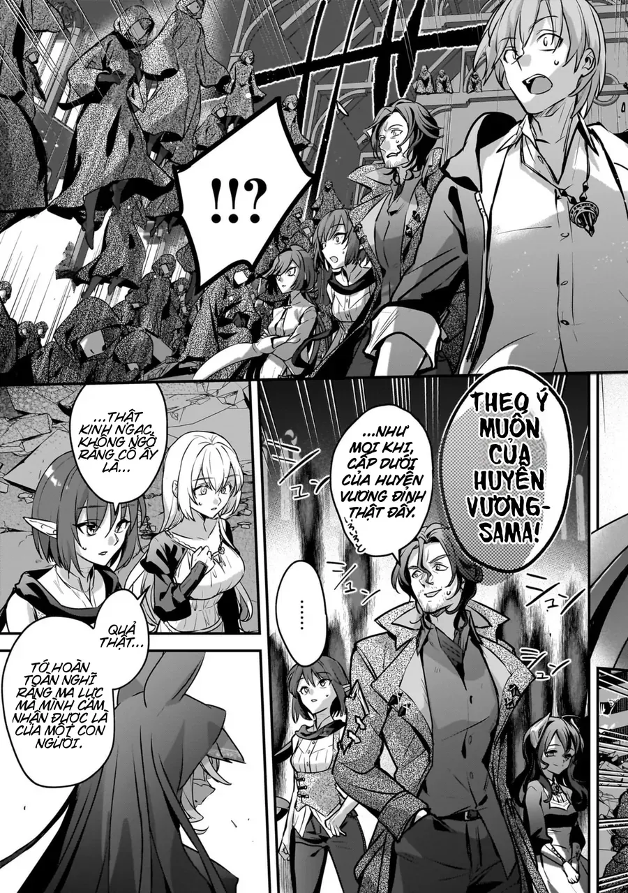 Tôi Bị Vướng Vào Cuộc Triệu Hồi Anh Hùng, Nhưng Dị Giới Vẫn Bình Yên Chapter 59 - 9