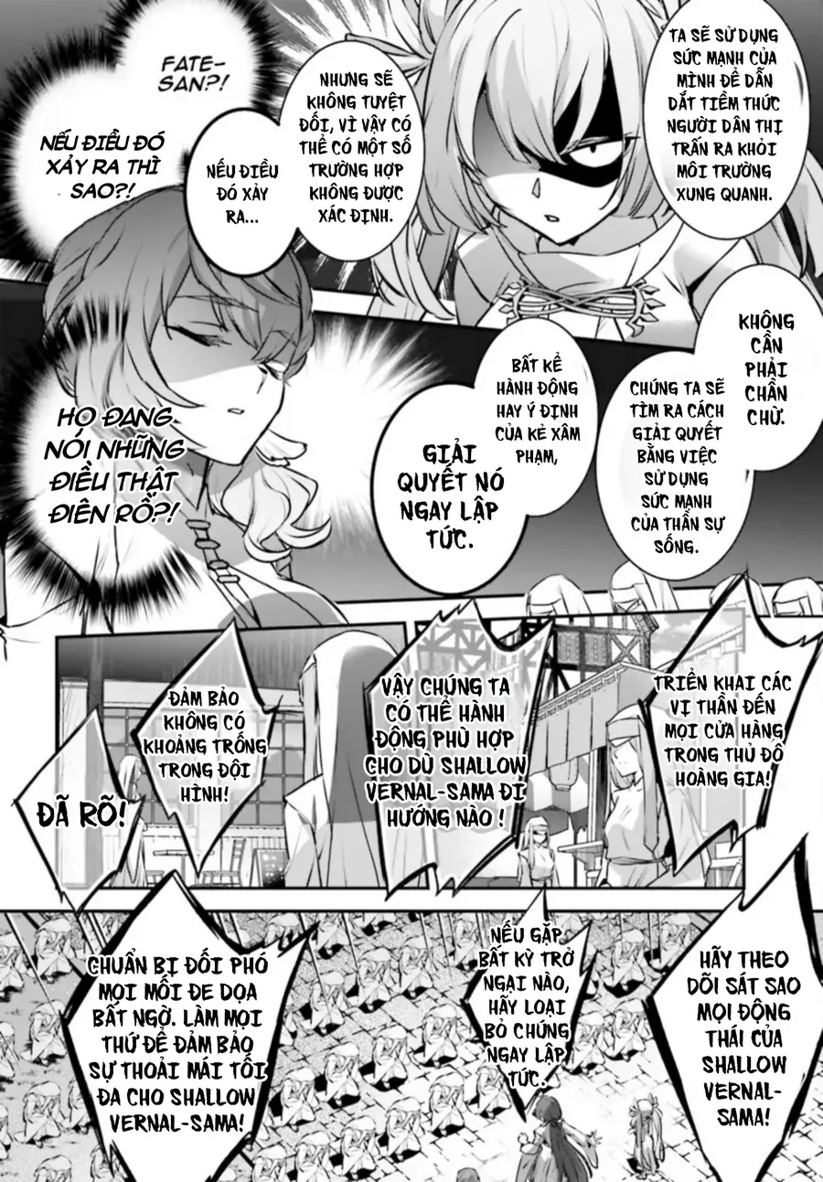 Tôi Bị Vướng Vào Cuộc Triệu Hồi Anh Hùng, Nhưng Dị Giới Vẫn Bình Yên Chapter 60 - 12