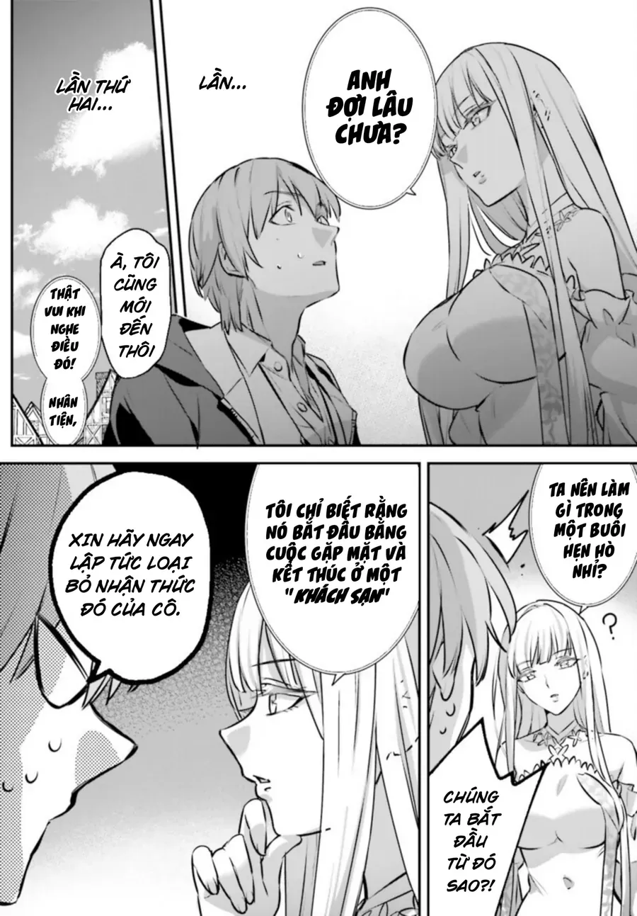 Tôi Bị Vướng Vào Cuộc Triệu Hồi Anh Hùng, Nhưng Dị Giới Vẫn Bình Yên Chapter 60 - 16