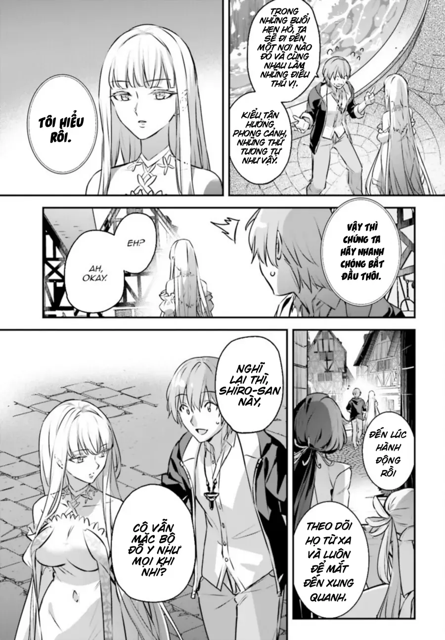 Tôi Bị Vướng Vào Cuộc Triệu Hồi Anh Hùng, Nhưng Dị Giới Vẫn Bình Yên Chapter 60 - 17