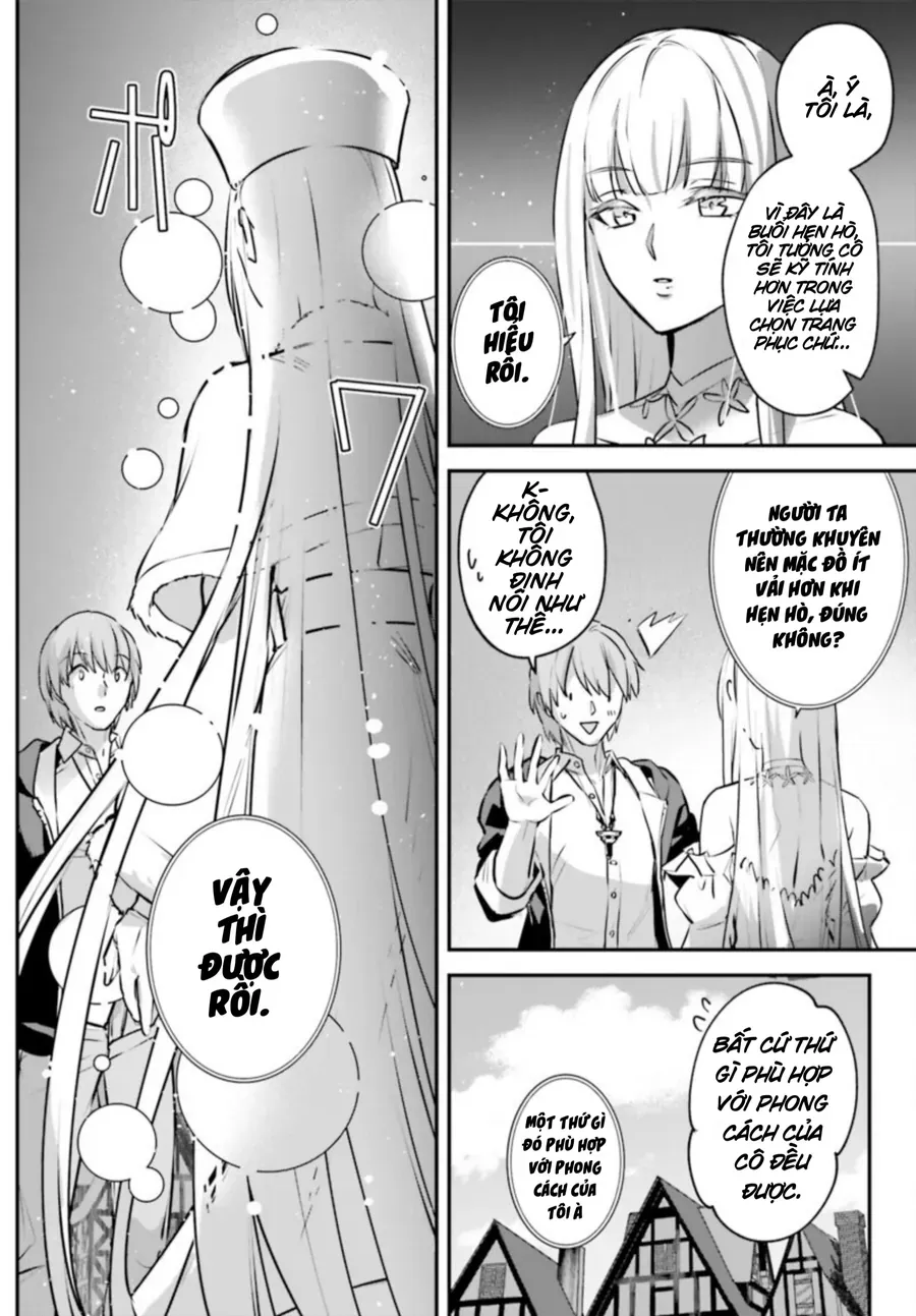 Tôi Bị Vướng Vào Cuộc Triệu Hồi Anh Hùng, Nhưng Dị Giới Vẫn Bình Yên Chapter 60 - 18