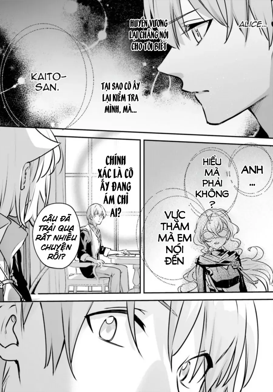 Tôi Bị Vướng Vào Cuộc Triệu Hồi Anh Hùng, Nhưng Dị Giới Vẫn Bình Yên Chapter 60 - 4