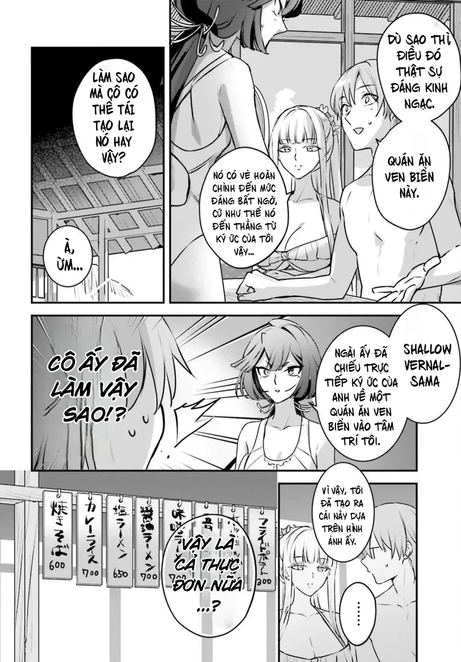 Tôi Bị Vướng Vào Cuộc Triệu Hồi Anh Hùng, Nhưng Dị Giới Vẫn Bình Yên Chapter 61 - 14