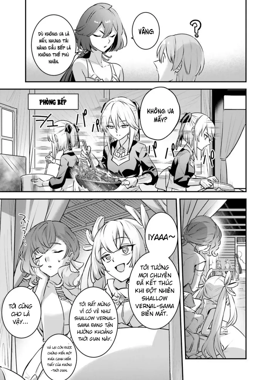 Tôi Bị Vướng Vào Cuộc Triệu Hồi Anh Hùng, Nhưng Dị Giới Vẫn Bình Yên Chapter 61 - 15