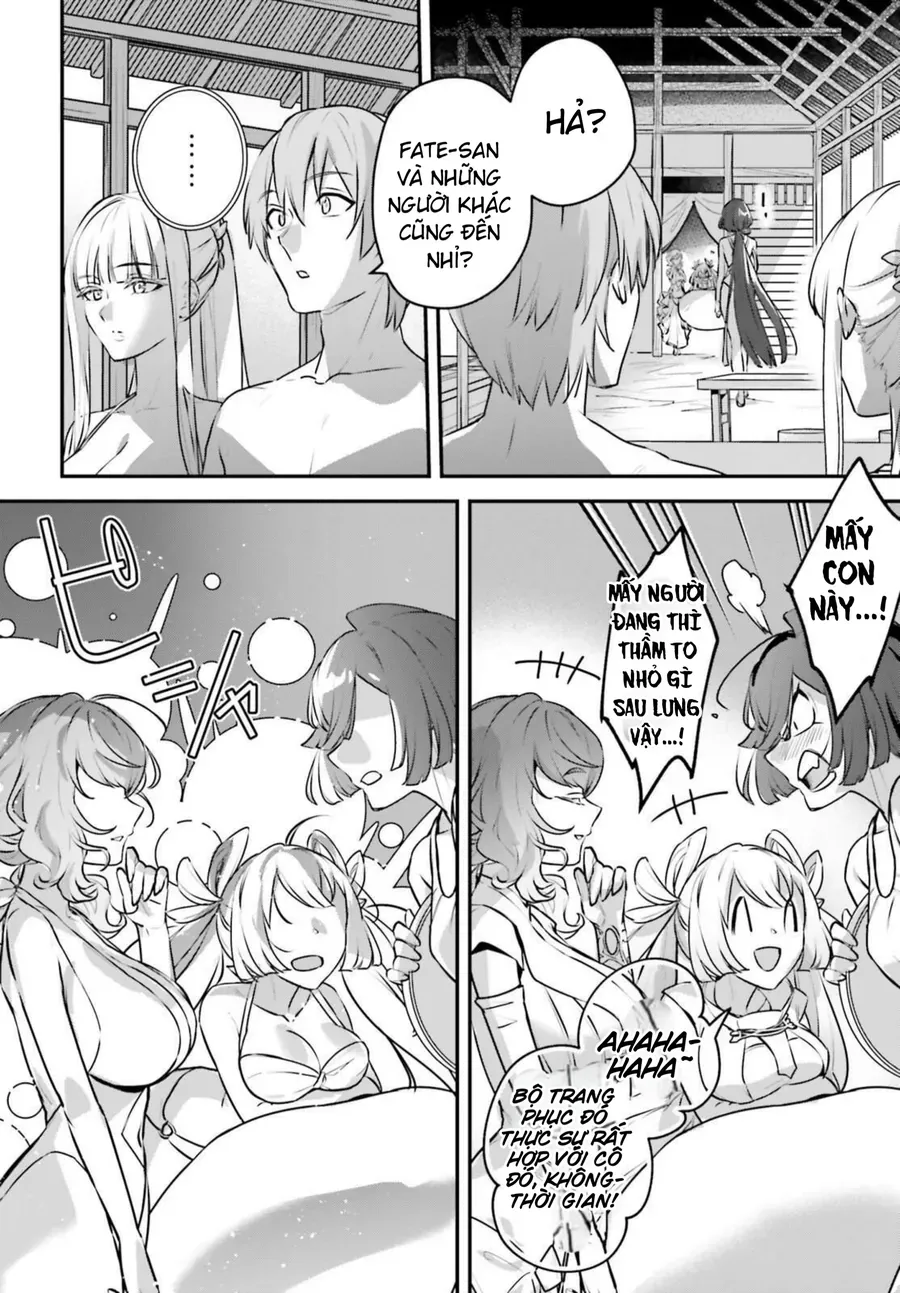 Tôi Bị Vướng Vào Cuộc Triệu Hồi Anh Hùng, Nhưng Dị Giới Vẫn Bình Yên Chapter 61 - 16