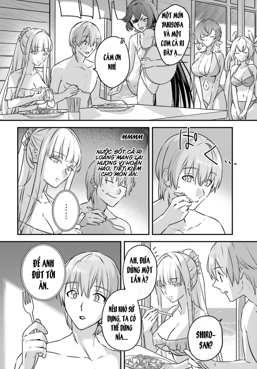 Tôi Bị Vướng Vào Cuộc Triệu Hồi Anh Hùng, Nhưng Dị Giới Vẫn Bình Yên Chapter 61 - 18