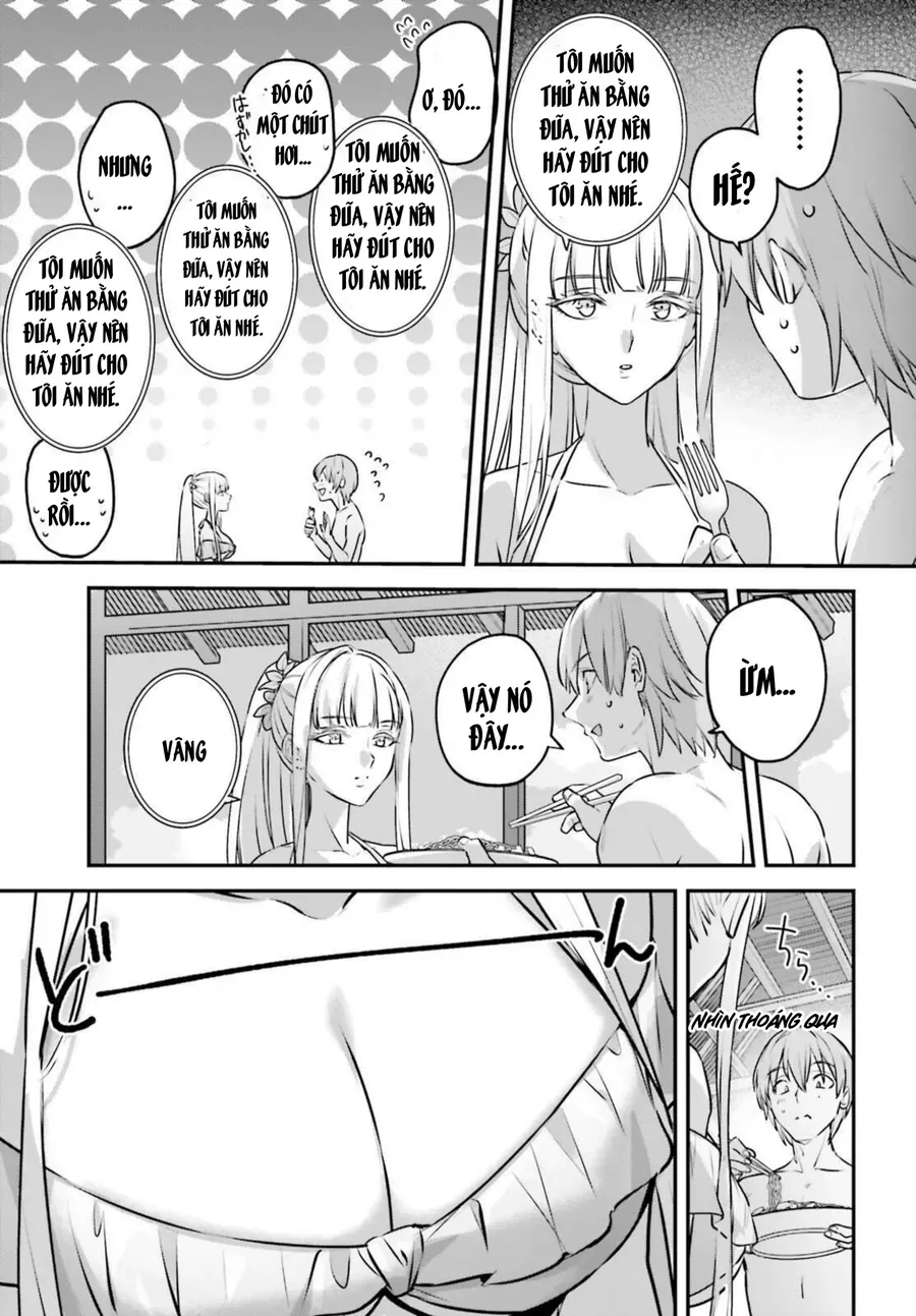 Tôi Bị Vướng Vào Cuộc Triệu Hồi Anh Hùng, Nhưng Dị Giới Vẫn Bình Yên Chapter 61 - 19