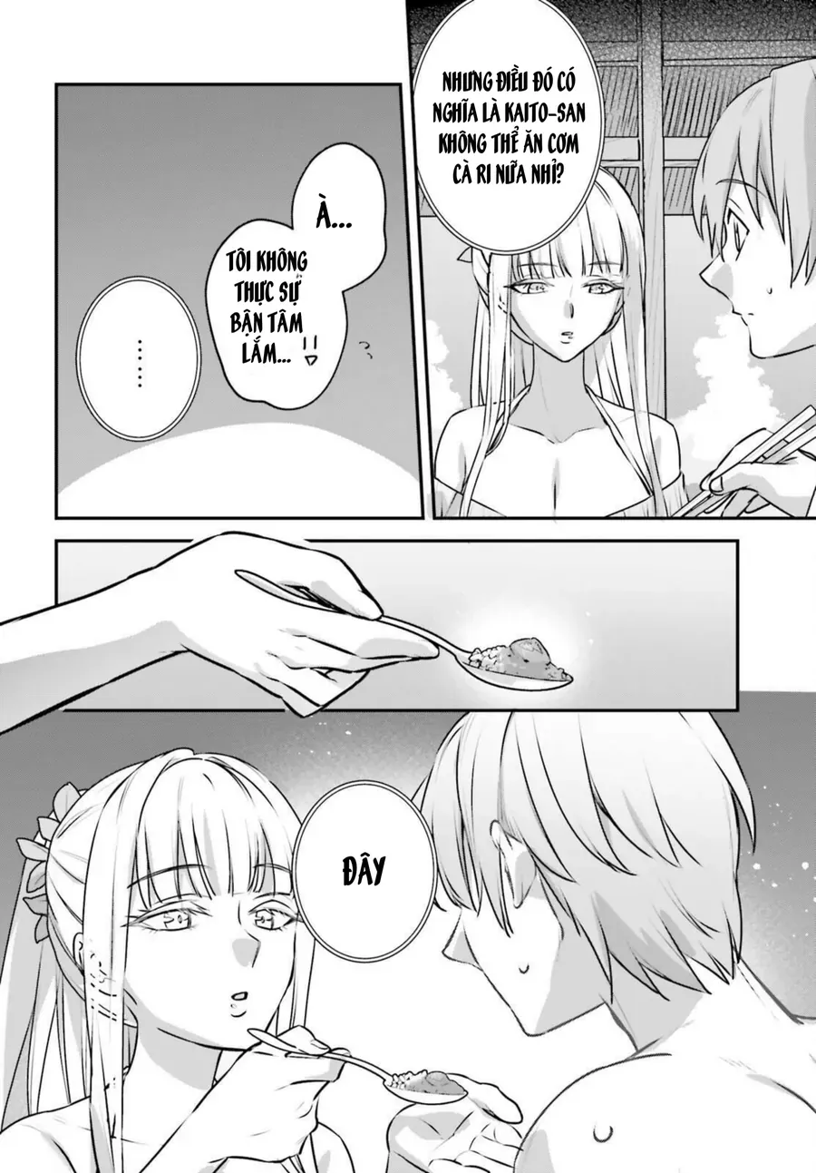 Tôi Bị Vướng Vào Cuộc Triệu Hồi Anh Hùng, Nhưng Dị Giới Vẫn Bình Yên Chapter 61 - 22