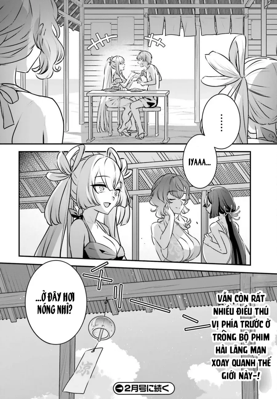 Tôi Bị Vướng Vào Cuộc Triệu Hồi Anh Hùng, Nhưng Dị Giới Vẫn Bình Yên Chapter 61 - 24