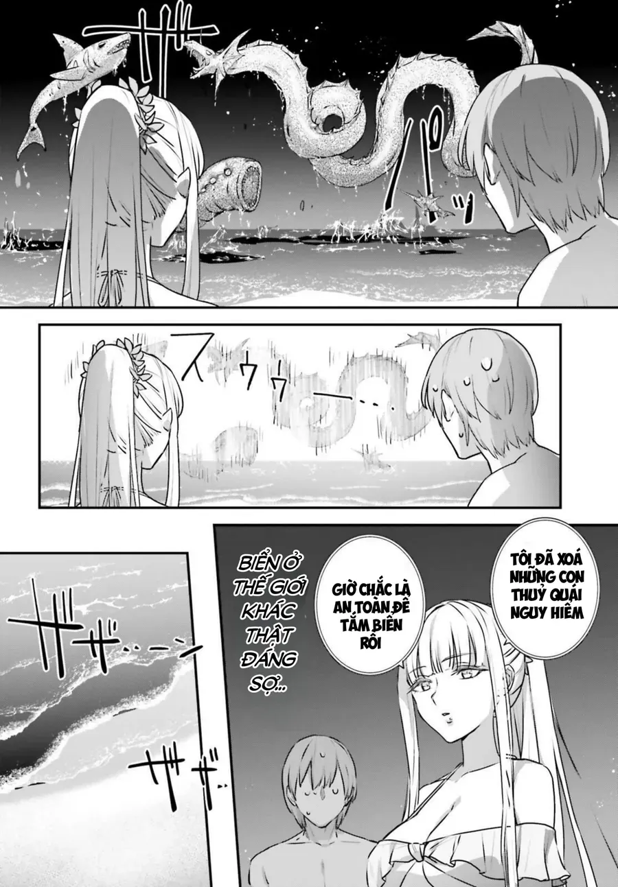 Tôi Bị Vướng Vào Cuộc Triệu Hồi Anh Hùng, Nhưng Dị Giới Vẫn Bình Yên Chapter 61 - 4