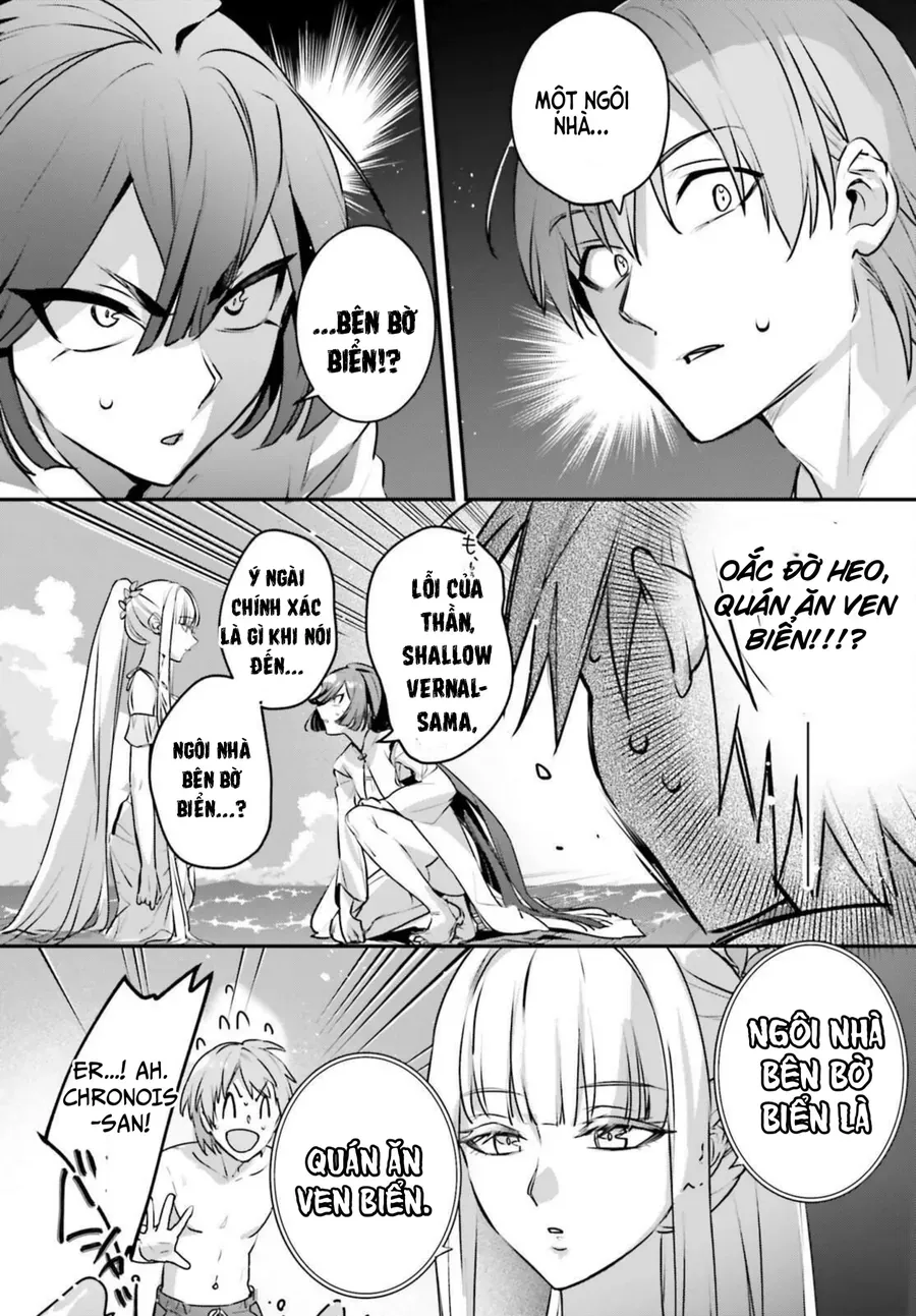 Tôi Bị Vướng Vào Cuộc Triệu Hồi Anh Hùng, Nhưng Dị Giới Vẫn Bình Yên Chapter 61 - 8