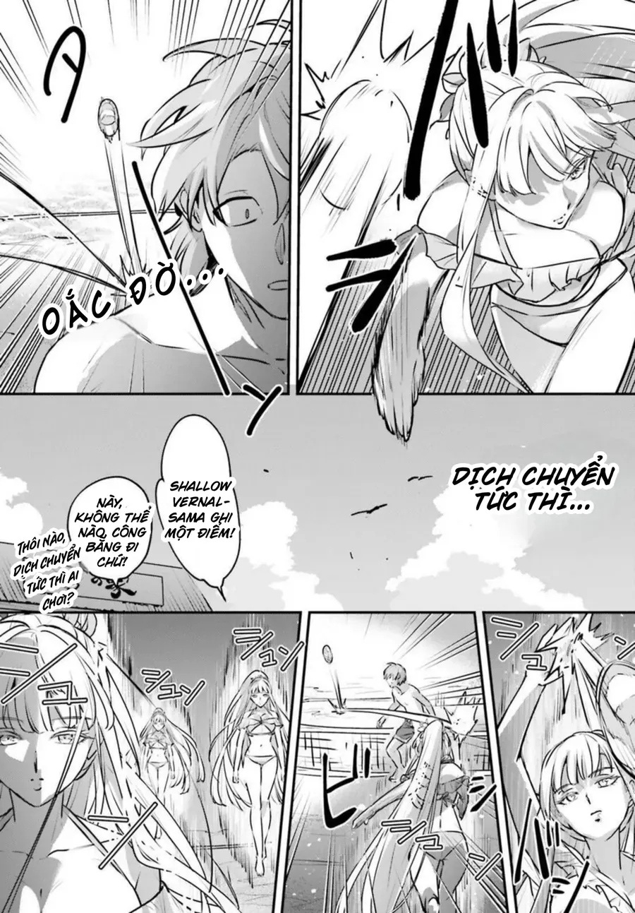 Tôi Bị Vướng Vào Cuộc Triệu Hồi Anh Hùng, Nhưng Dị Giới Vẫn Bình Yên Chapter 62 - 13