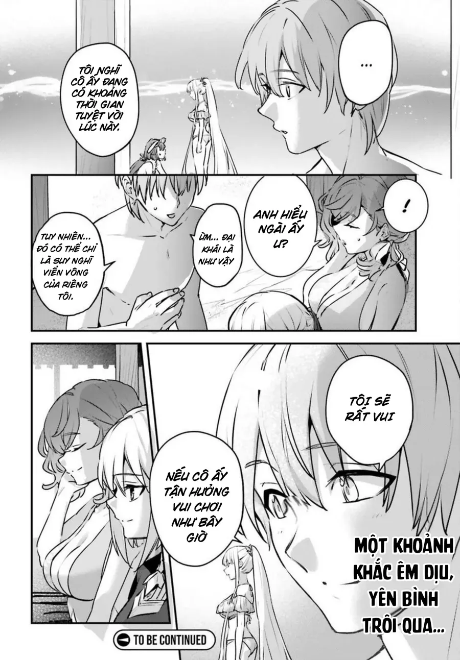 Tôi Bị Vướng Vào Cuộc Triệu Hồi Anh Hùng, Nhưng Dị Giới Vẫn Bình Yên Chapter 62 - 17