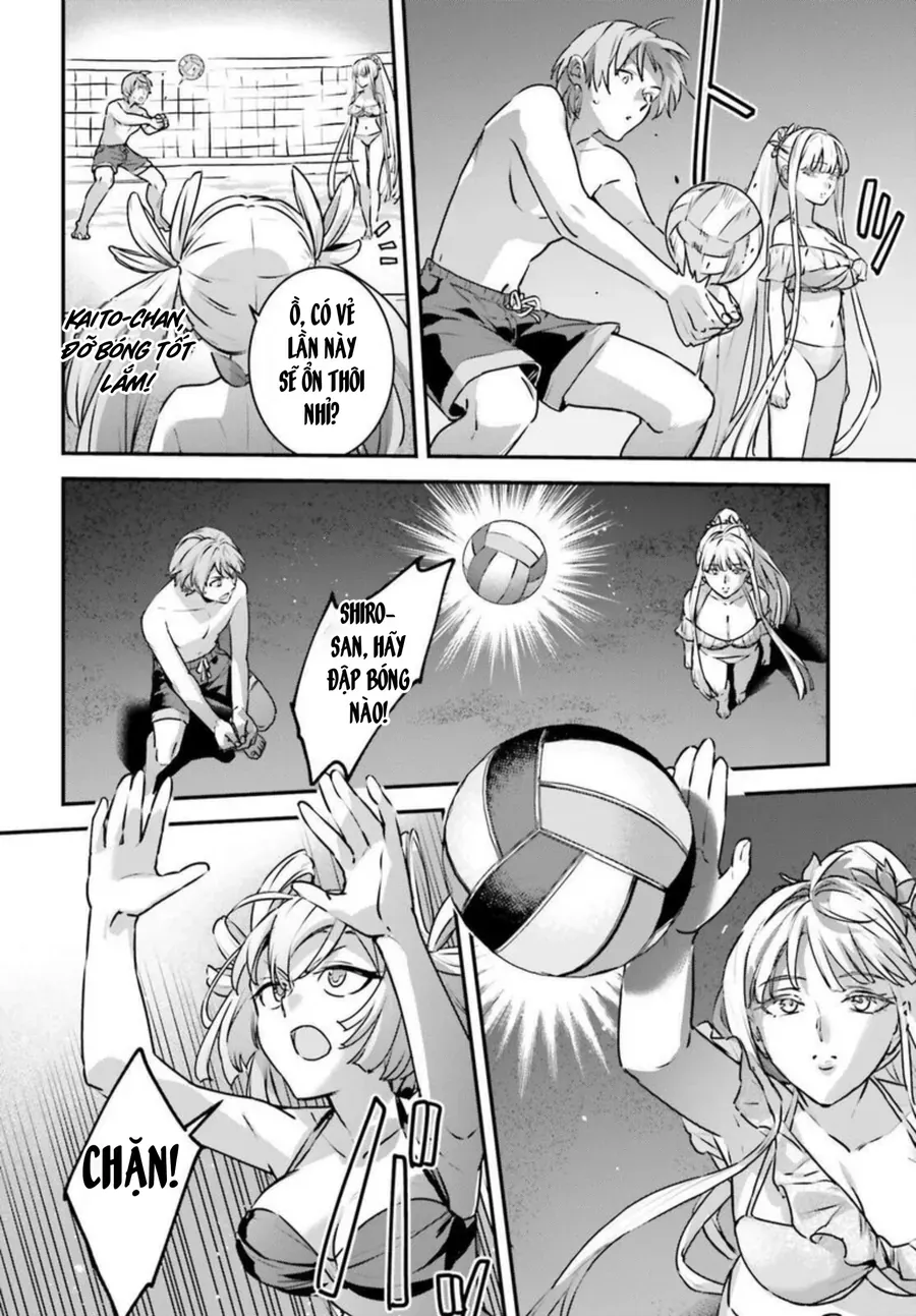 Tôi Bị Vướng Vào Cuộc Triệu Hồi Anh Hùng, Nhưng Dị Giới Vẫn Bình Yên Chapter 62 - 5