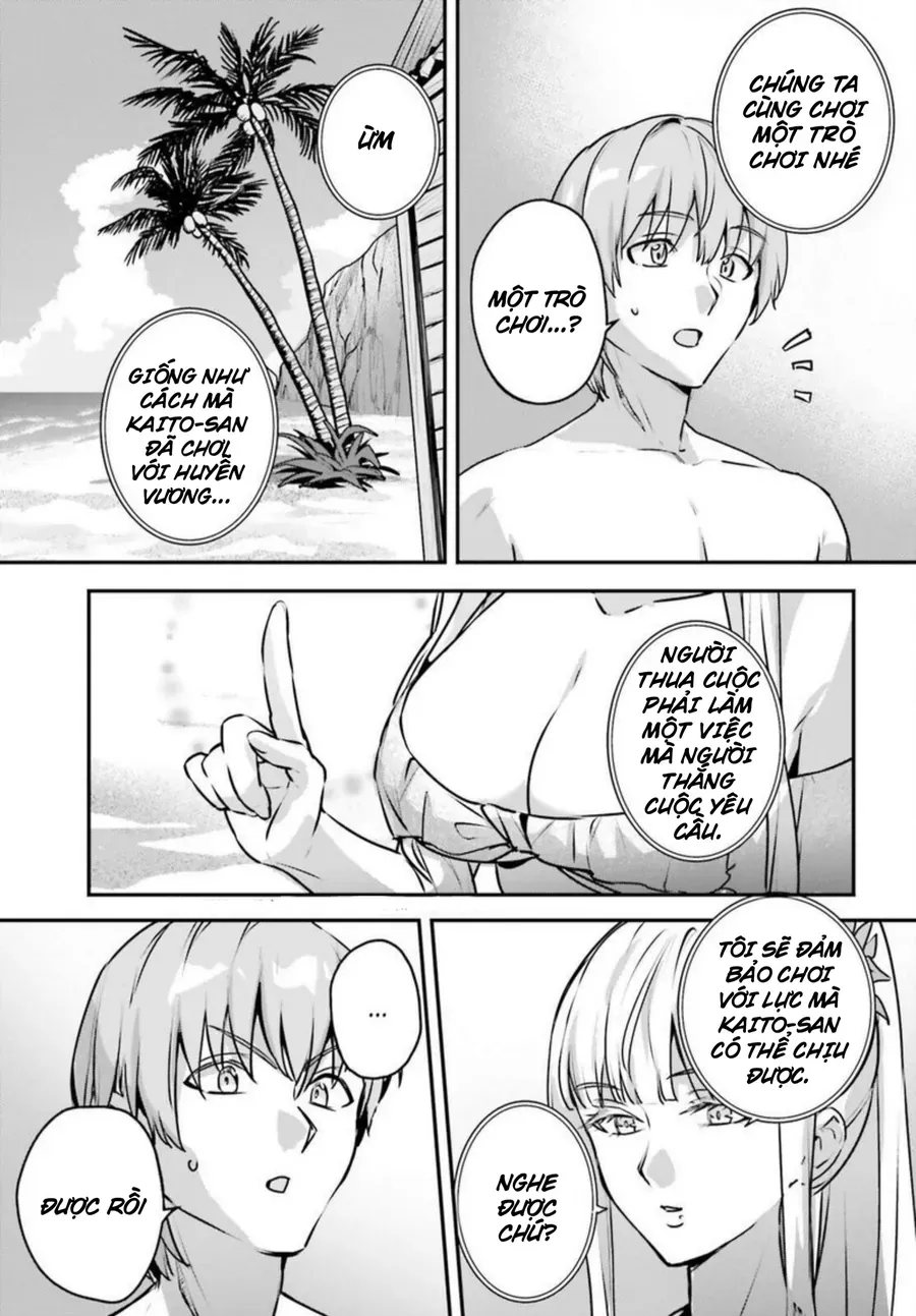 Tôi Bị Vướng Vào Cuộc Triệu Hồi Anh Hùng, Nhưng Dị Giới Vẫn Bình Yên Chapter 62 - 10