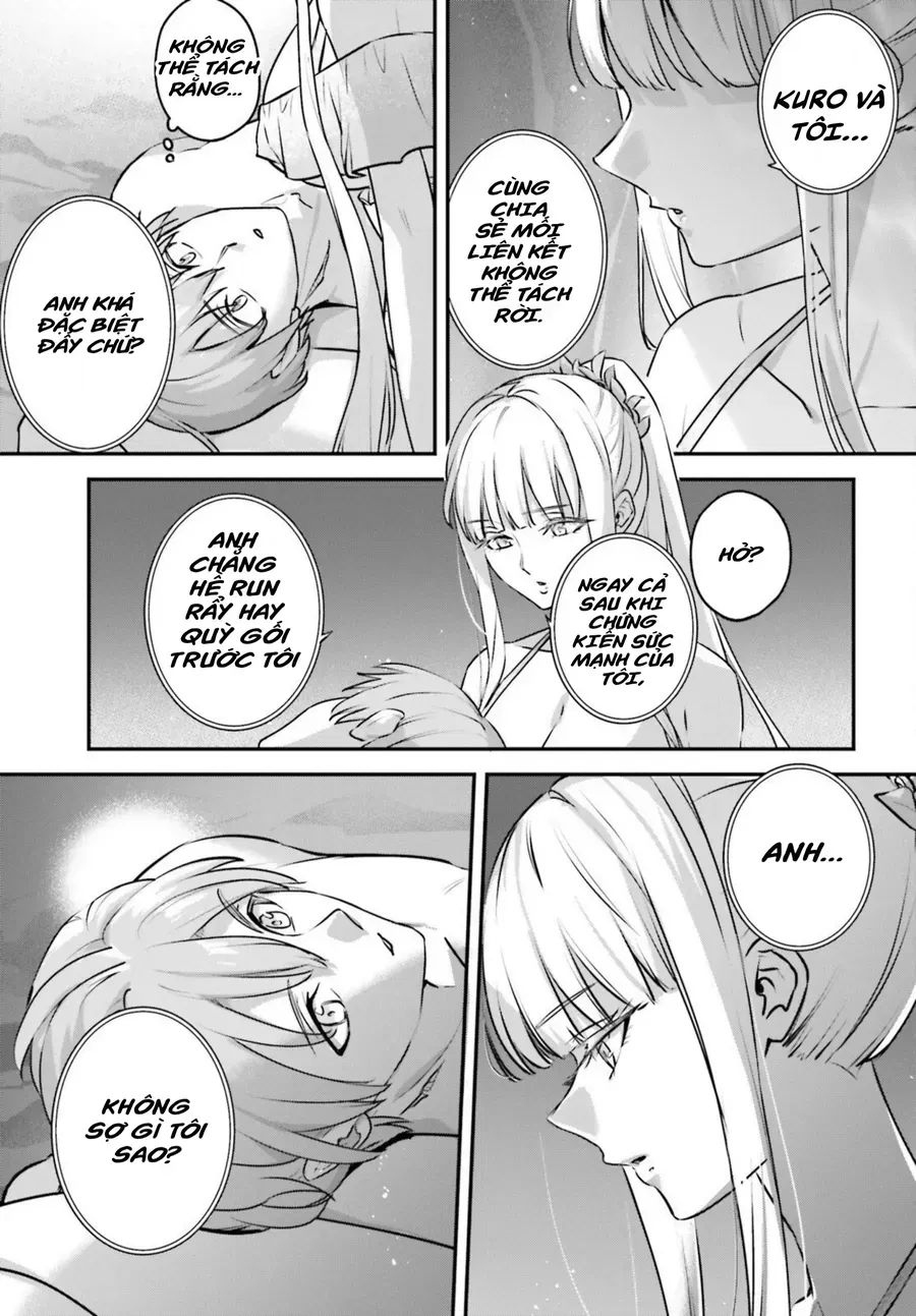 Tôi Bị Vướng Vào Cuộc Triệu Hồi Anh Hùng, Nhưng Dị Giới Vẫn Bình Yên Chapter 63 - 12