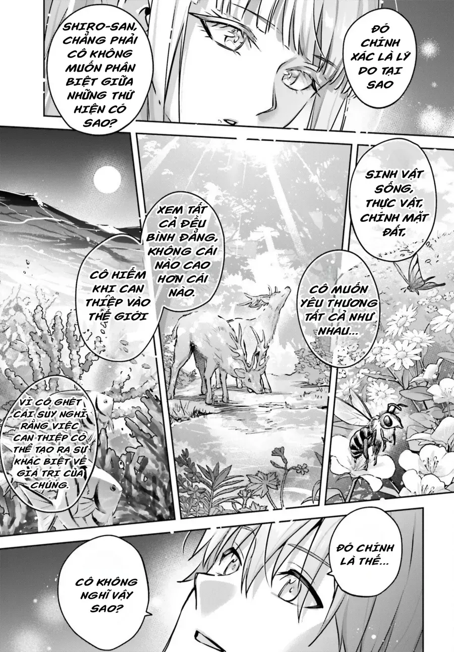 Tôi Bị Vướng Vào Cuộc Triệu Hồi Anh Hùng, Nhưng Dị Giới Vẫn Bình Yên Chapter 63 - 18