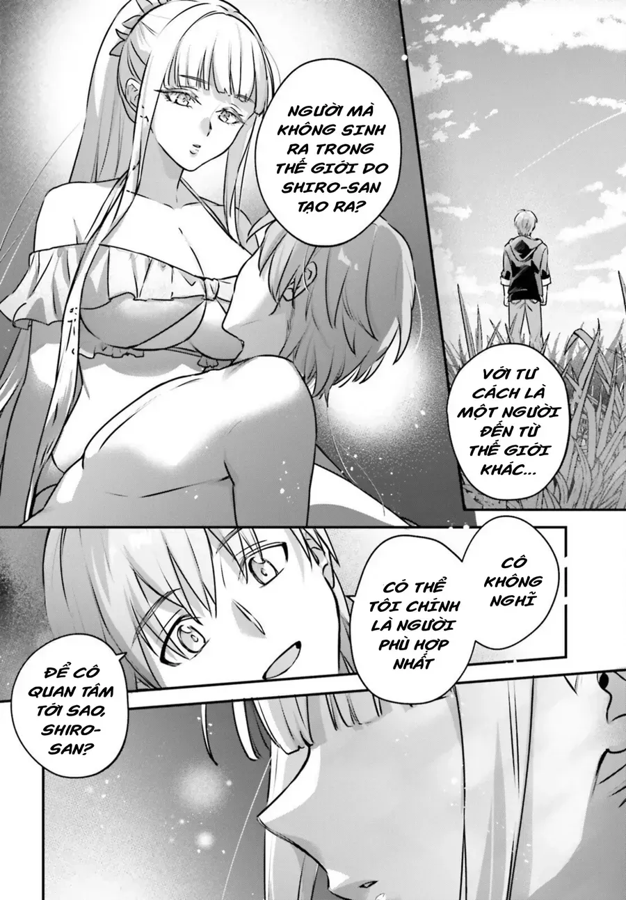 Tôi Bị Vướng Vào Cuộc Triệu Hồi Anh Hùng, Nhưng Dị Giới Vẫn Bình Yên Chapter 63 - 19