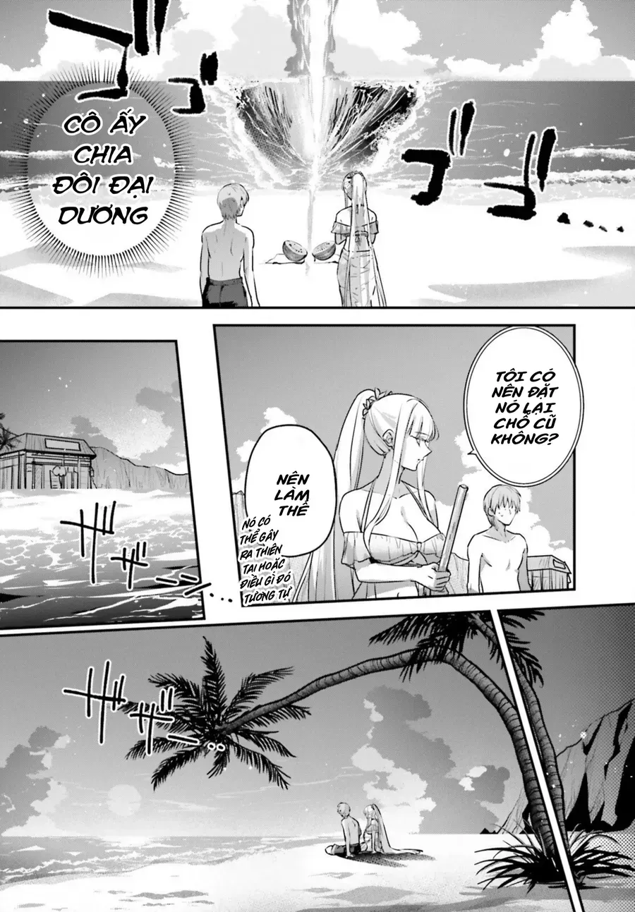 Tôi Bị Vướng Vào Cuộc Triệu Hồi Anh Hùng, Nhưng Dị Giới Vẫn Bình Yên Chapter 63 - 7