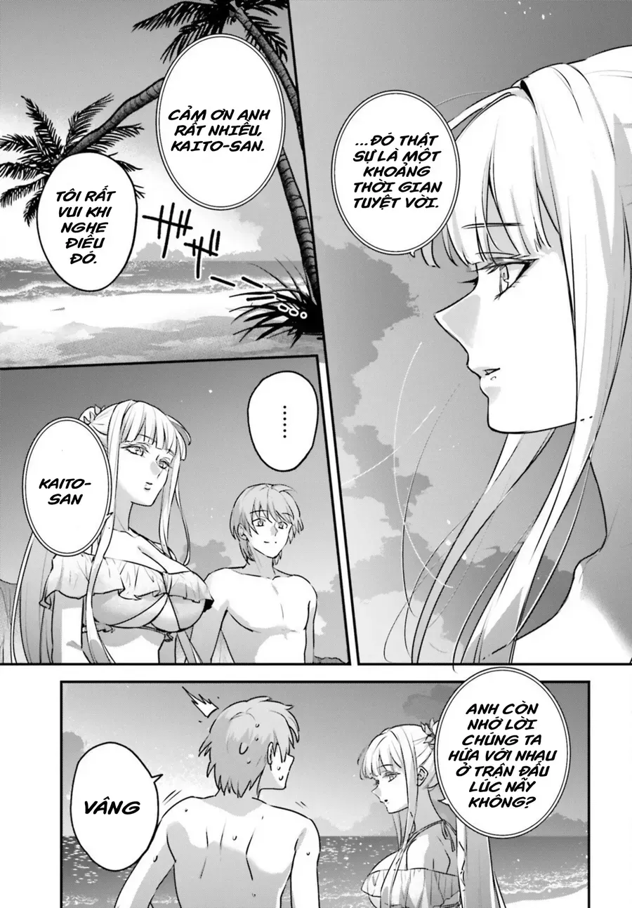 Tôi Bị Vướng Vào Cuộc Triệu Hồi Anh Hùng, Nhưng Dị Giới Vẫn Bình Yên Chapter 63 - 8