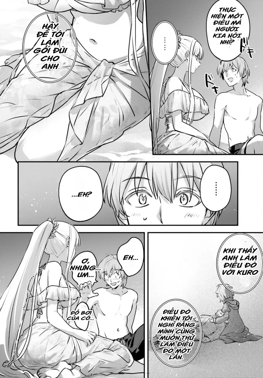 Tôi Bị Vướng Vào Cuộc Triệu Hồi Anh Hùng, Nhưng Dị Giới Vẫn Bình Yên Chapter 63 - 9