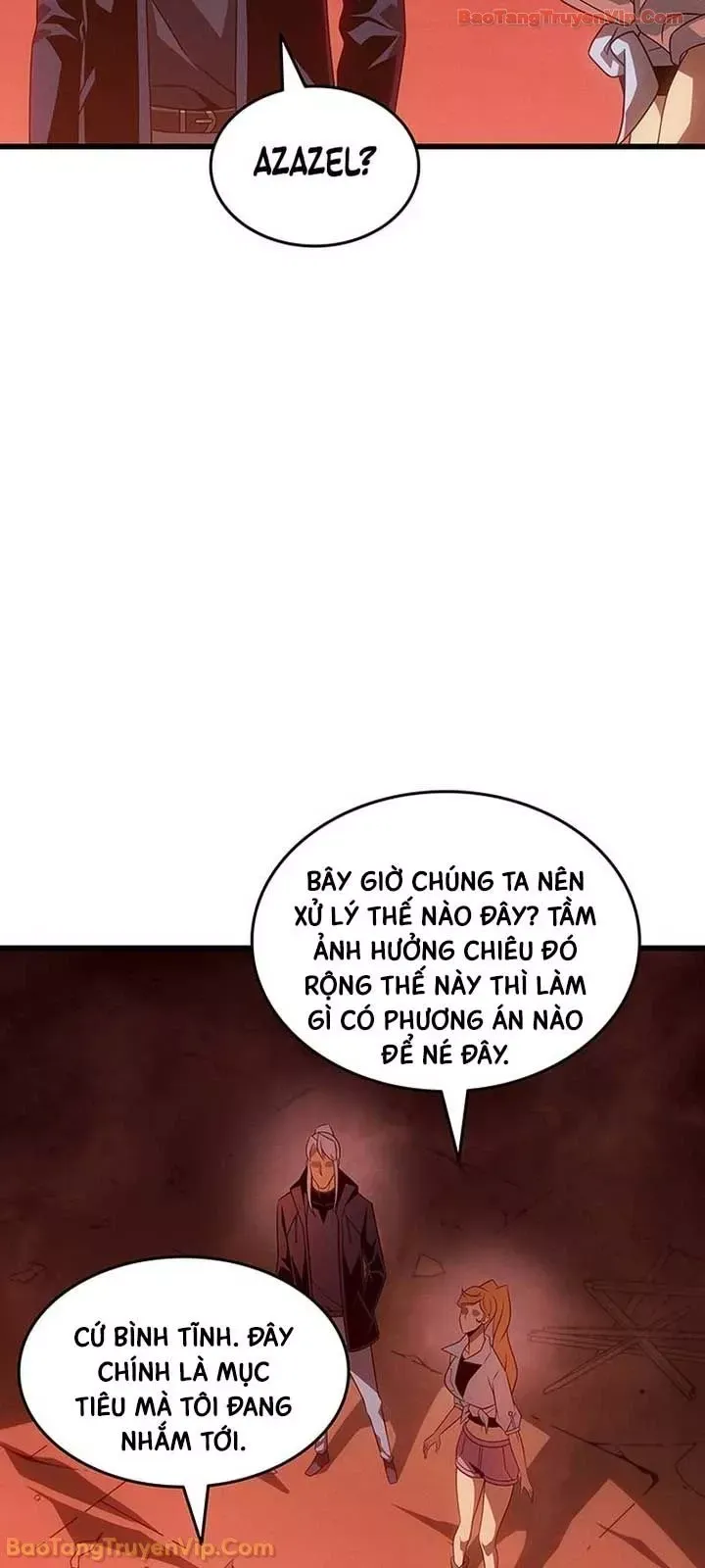 Sự Trở Lại Của Pháp Sư Vĩ Đại Sau 4000 Năm Chapter 244 - 21