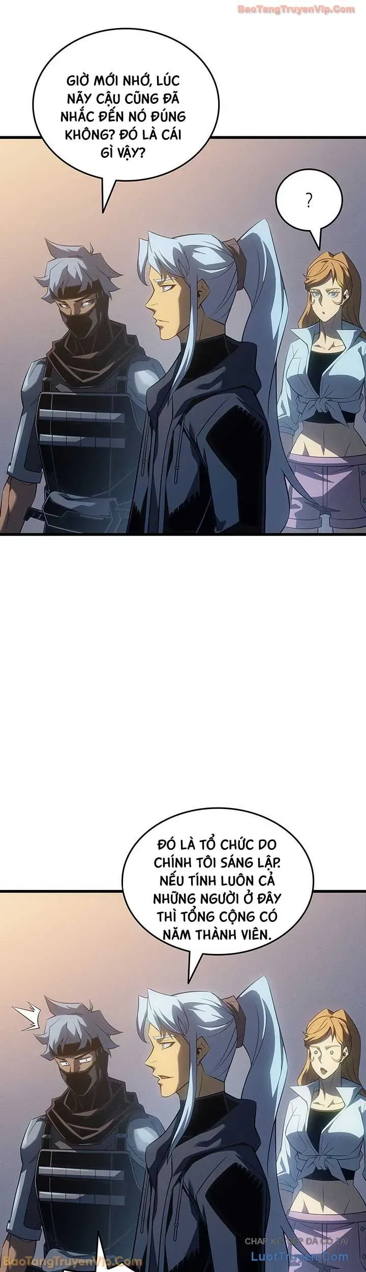 Sự Trở Lại Của Pháp Sư Vĩ Đại Sau 4000 Năm Chapter 248 - 38