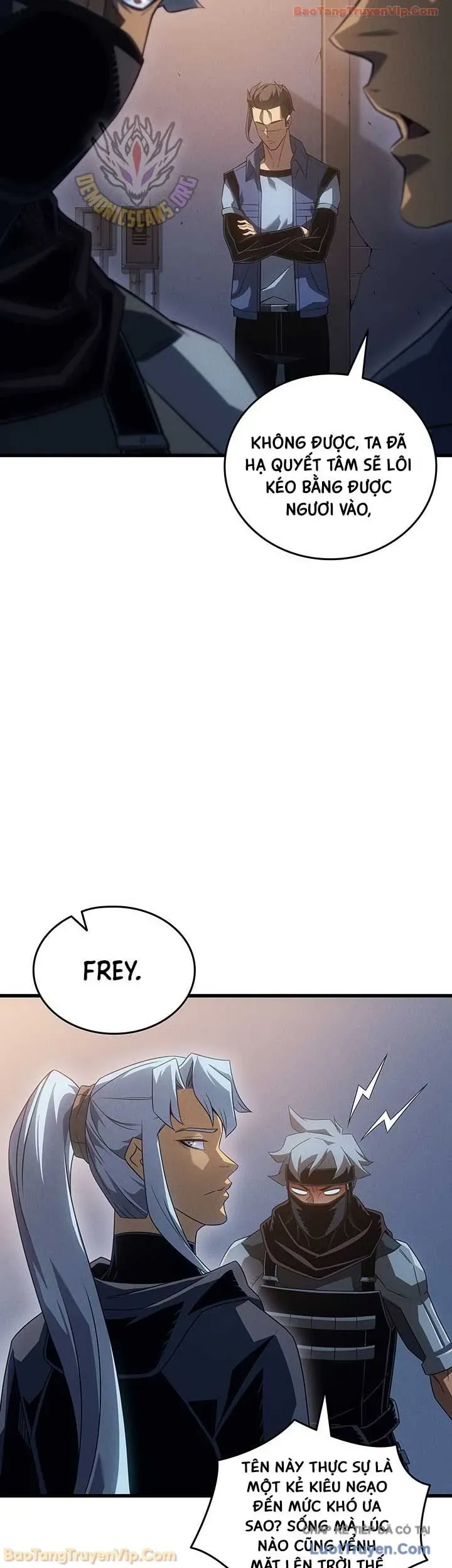 Sự Trở Lại Của Pháp Sư Vĩ Đại Sau 4000 Năm Chapter 248 - 43