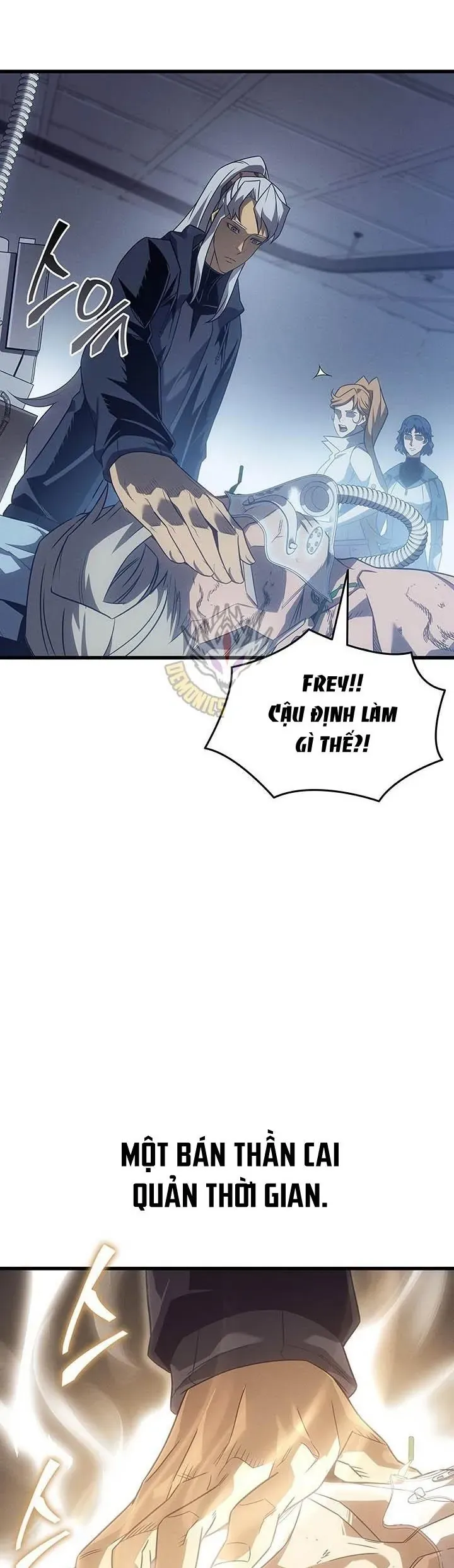 Sự Trở Lại Của Pháp Sư Vĩ Đại Sau 4000 Năm Chapter 250 - 26