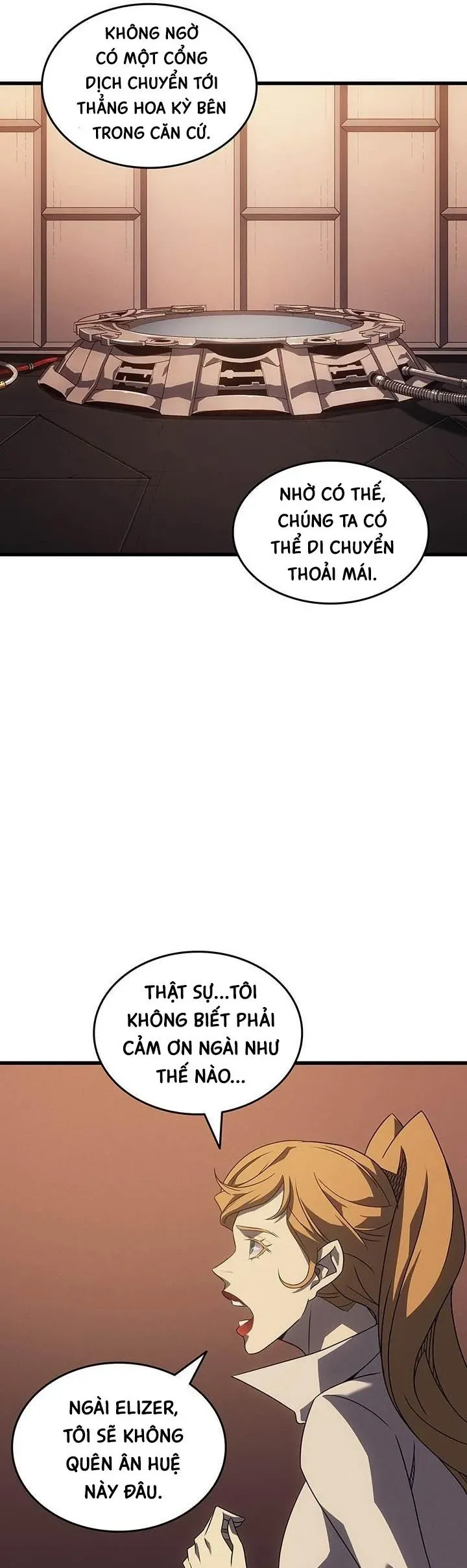 Sự Trở Lại Của Pháp Sư Vĩ Đại Sau 4000 Năm Chapter 250 - 5