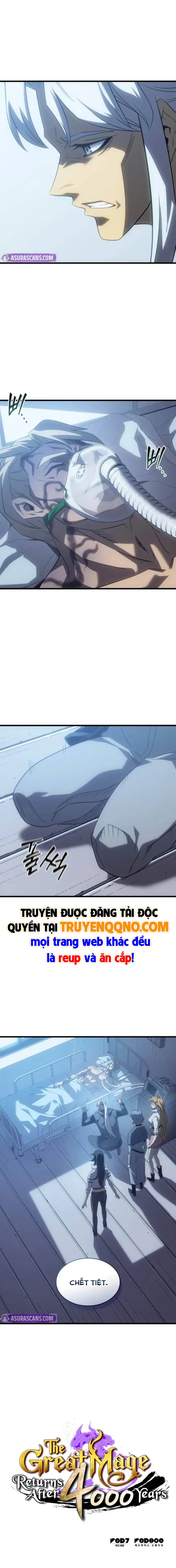 Sự Trở Lại Của Pháp Sư Vĩ Đại Sau 4000 Năm Chapter 251 - 12