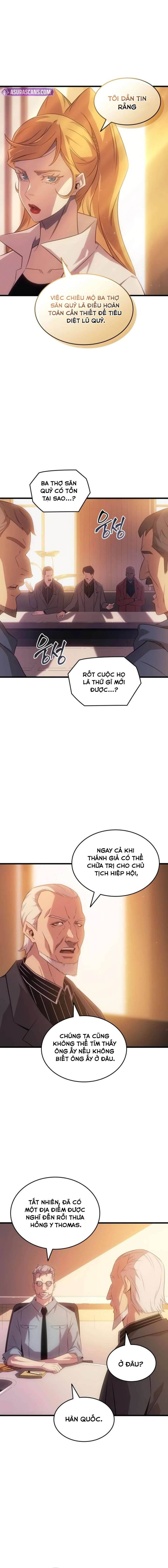 Sự Trở Lại Của Pháp Sư Vĩ Đại Sau 4000 Năm Chapter 252 - 6