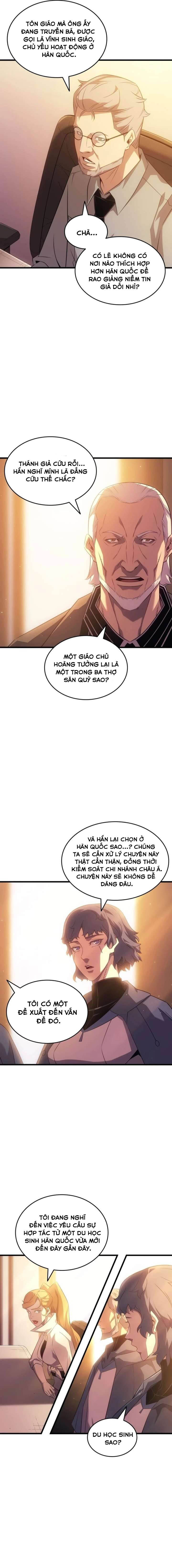 Sự Trở Lại Của Pháp Sư Vĩ Đại Sau 4000 Năm Chapter 252 - 7