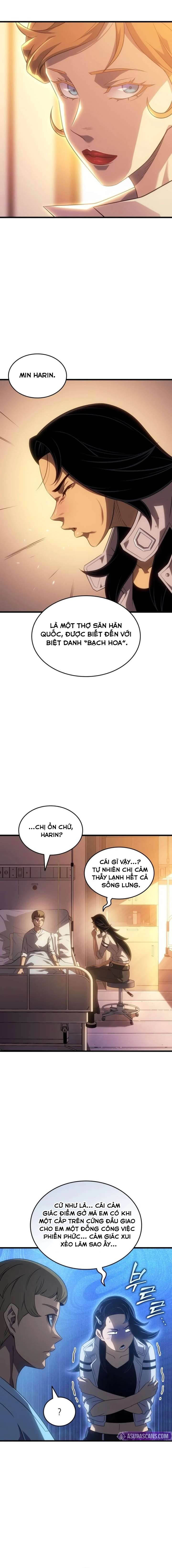 Sự Trở Lại Của Pháp Sư Vĩ Đại Sau 4000 Năm Chapter 252 - 8