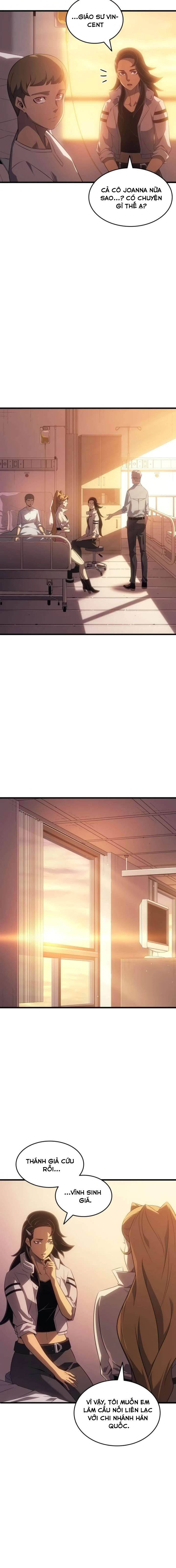 Sự Trở Lại Của Pháp Sư Vĩ Đại Sau 4000 Năm Chapter 252 - 10