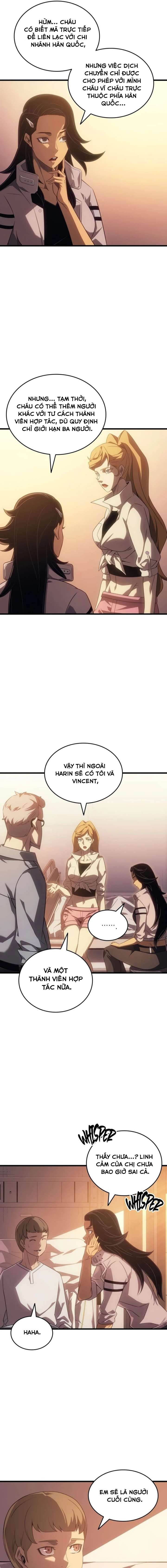 Sự Trở Lại Của Pháp Sư Vĩ Đại Sau 4000 Năm Chapter 252 - 11