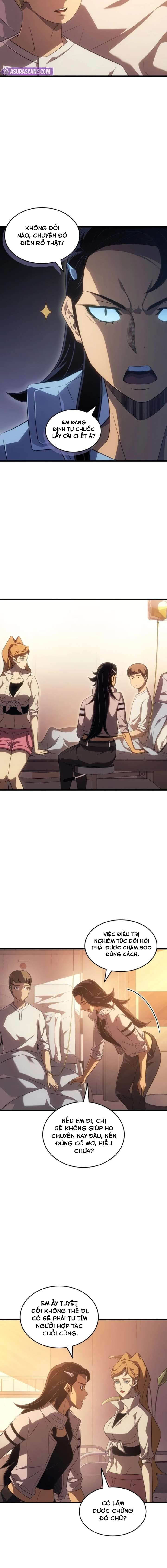 Sự Trở Lại Của Pháp Sư Vĩ Đại Sau 4000 Năm Chapter 252 - 12