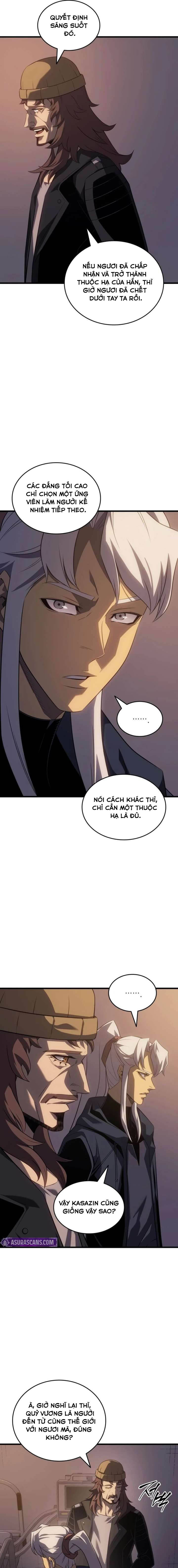 Sự Trở Lại Của Pháp Sư Vĩ Đại Sau 4000 Năm Chapter 252 - 19