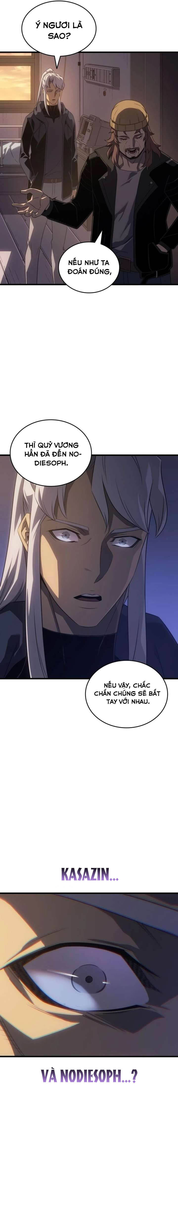 Sự Trở Lại Của Pháp Sư Vĩ Đại Sau 4000 Năm Chapter 252 - 21