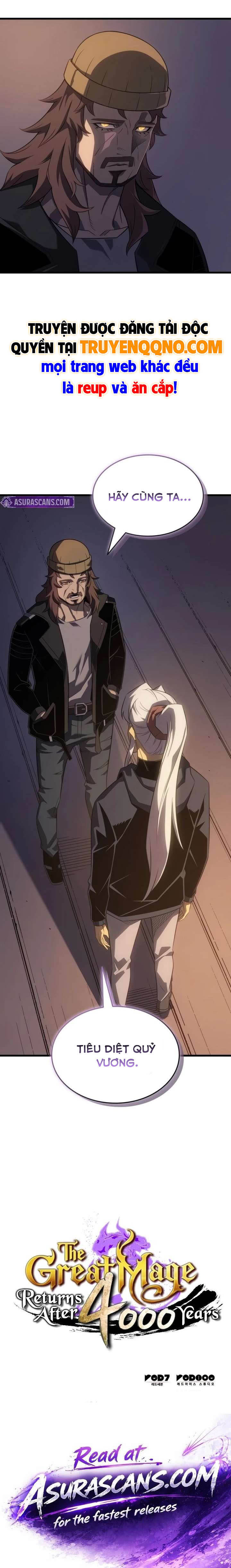 Sự Trở Lại Của Pháp Sư Vĩ Đại Sau 4000 Năm Chapter 252 - 22