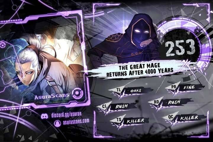Sự Trở Lại Của Pháp Sư Vĩ Đại Sau 4000 Năm Chapter 253 - 3