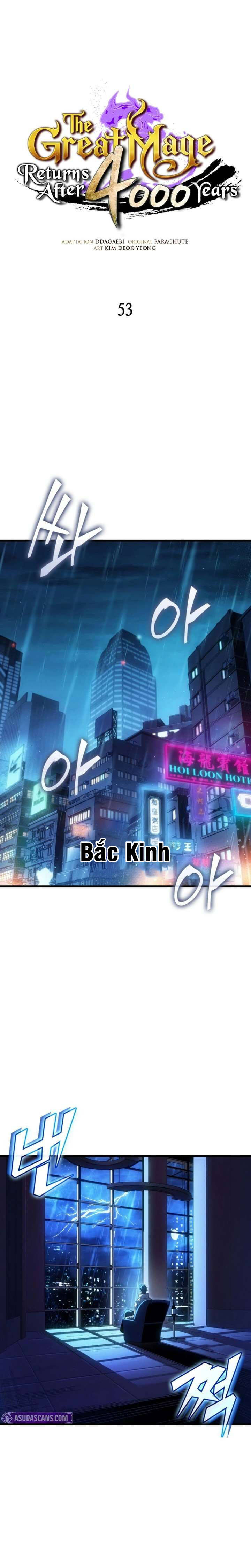 Sự Trở Lại Của Pháp Sư Vĩ Đại Sau 4000 Năm Chapter 253 - 4