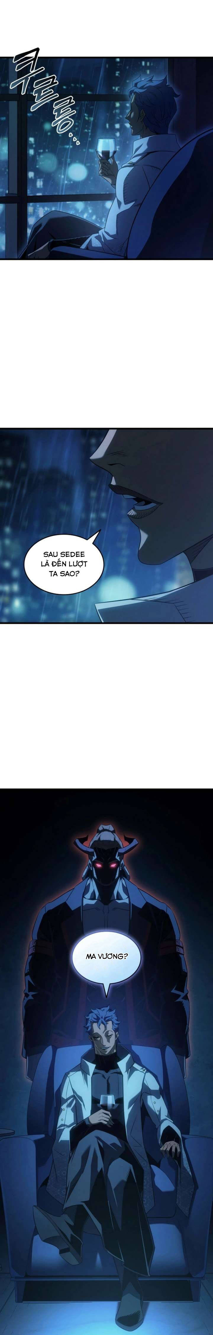 Sự Trở Lại Của Pháp Sư Vĩ Đại Sau 4000 Năm Chapter 253 - 5