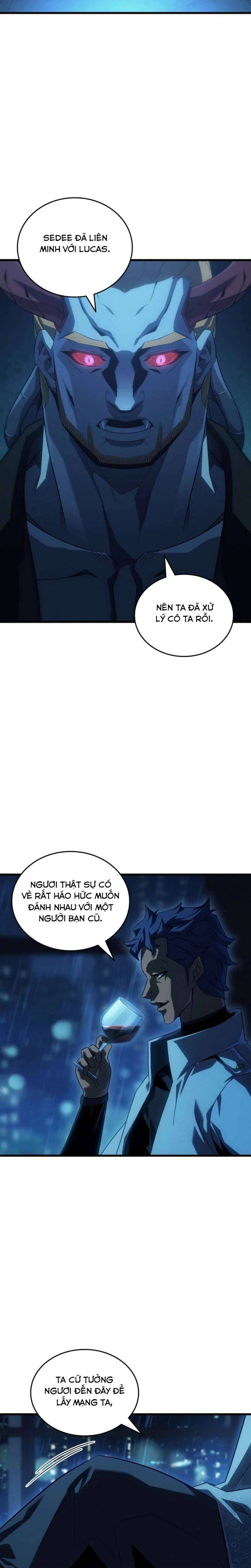 Sự Trở Lại Của Pháp Sư Vĩ Đại Sau 4000 Năm Chapter 253 - 6