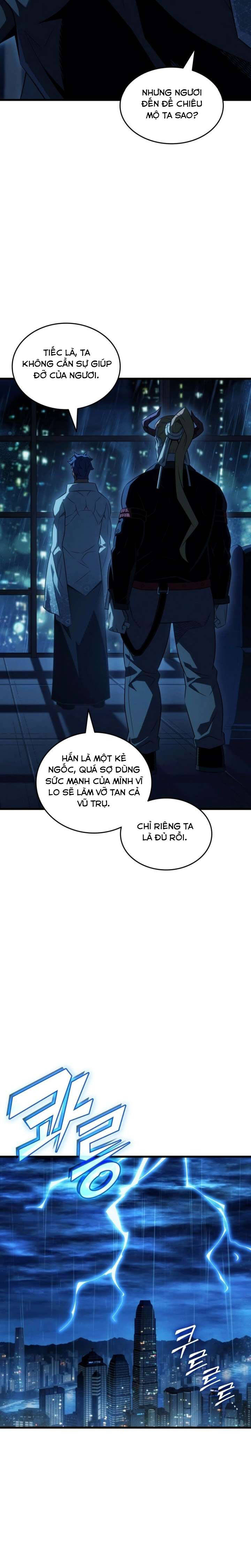 Sự Trở Lại Của Pháp Sư Vĩ Đại Sau 4000 Năm Chapter 253 - 7