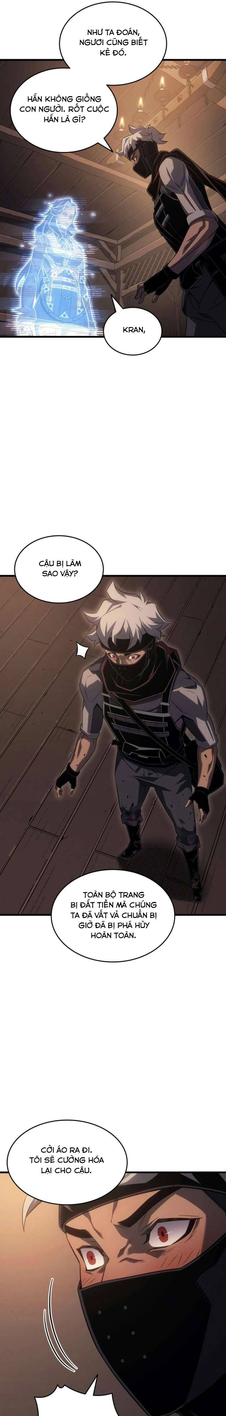 Sự Trở Lại Của Pháp Sư Vĩ Đại Sau 4000 Năm Chapter 253 - 13