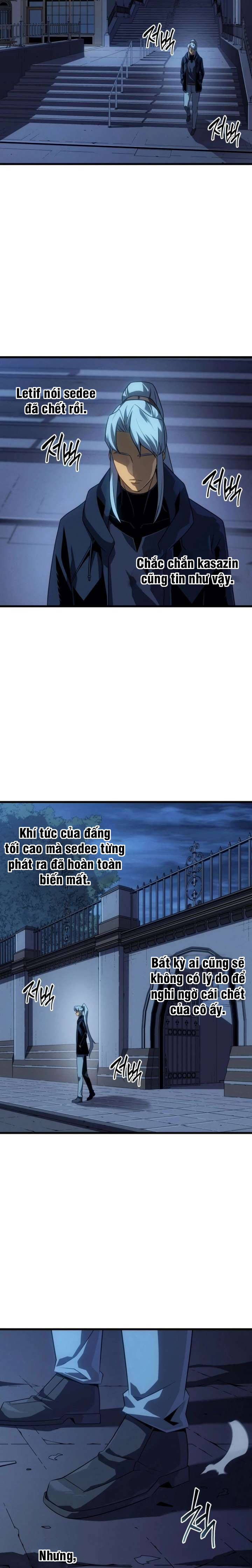 Sự Trở Lại Của Pháp Sư Vĩ Đại Sau 4000 Năm Chapter 253 - 17